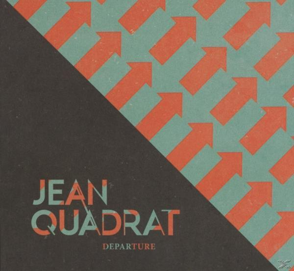 Jean Quadrat - Departure  - (CD)