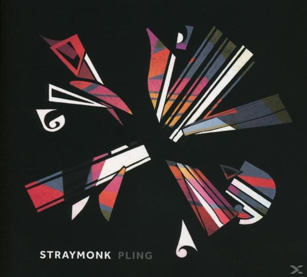 Straymonk - Pling  - (CD)