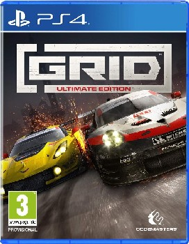 PS4 GRID (Ultimate Edition)