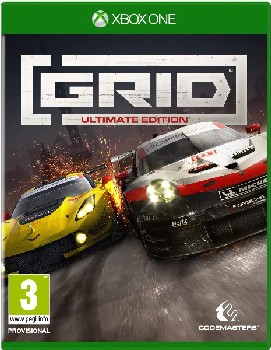 Xbox One GRID (Ultimate Edition)