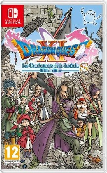 Nintendo Switch Dragon Quest XI: Ecos de un Pasado Perdido