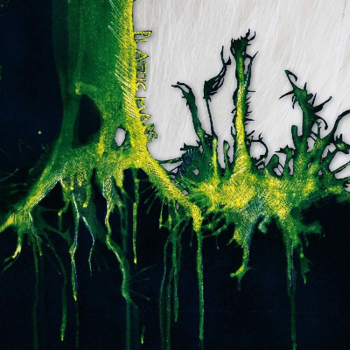 Smiff - Plastic Mars  - (CD)