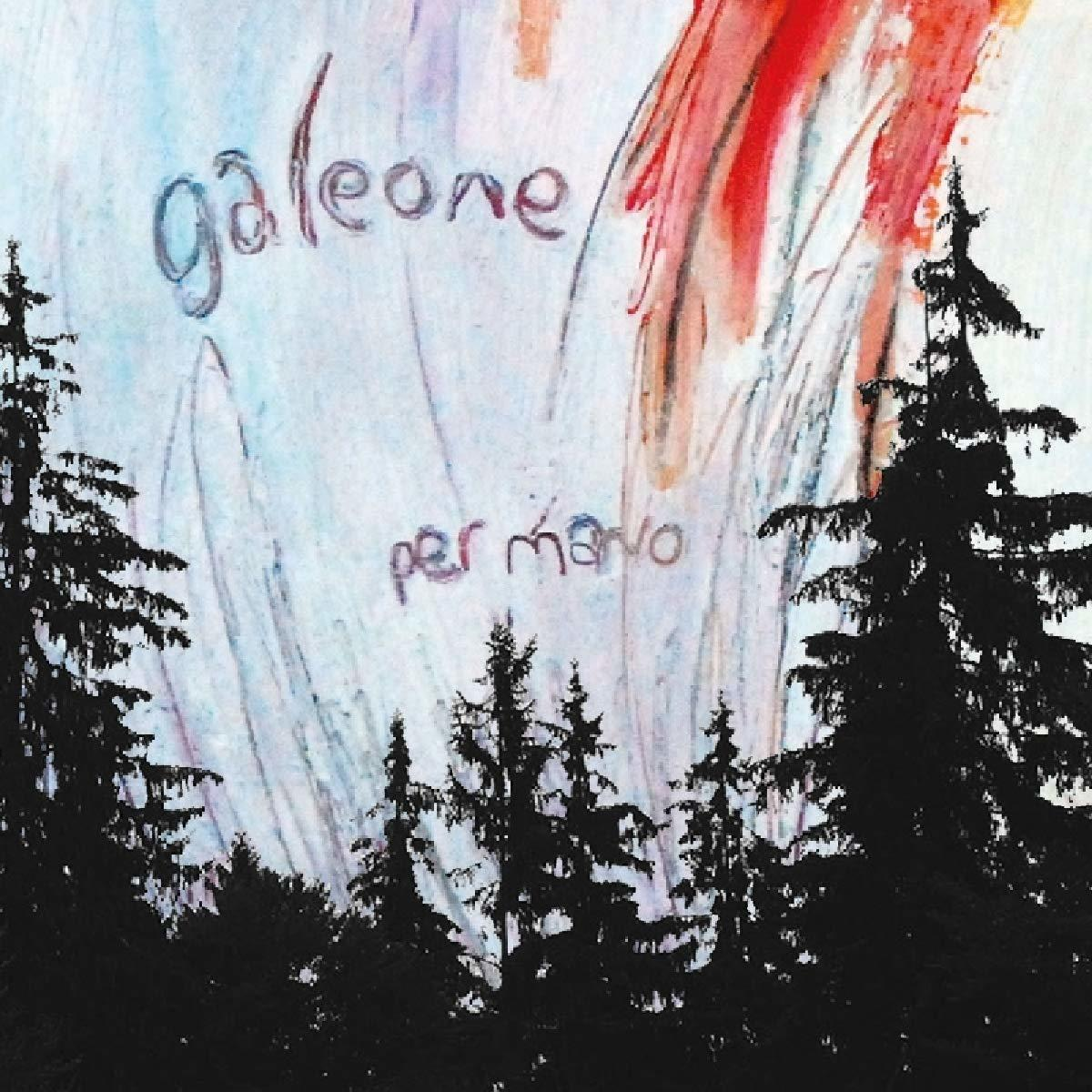 Galeone - Per Mano  - (CD)