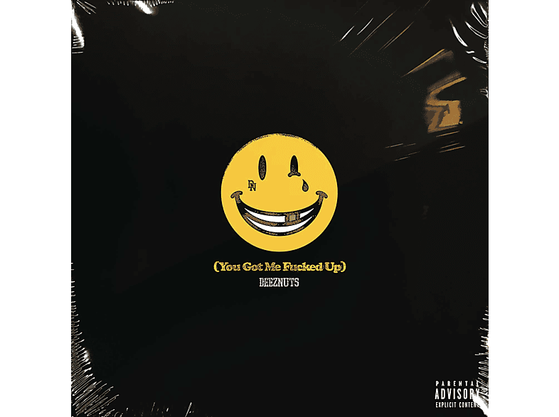 Deez Nuts You Got Me Fucked Up CD