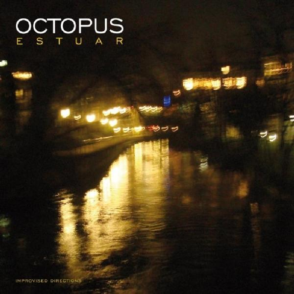 Octopus - Estuar  - (CD)