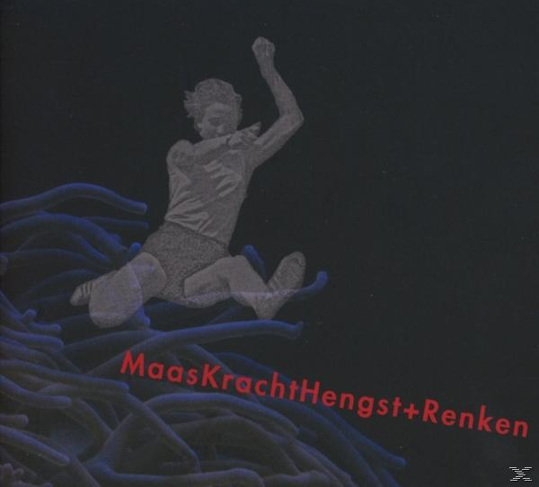 Maaskrachthengst+renken - Express  - (CD)