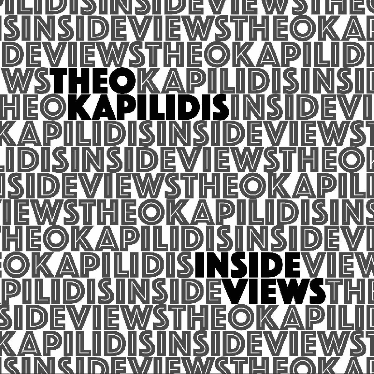 Theo Kapilidis - Inside Views  - (CD)