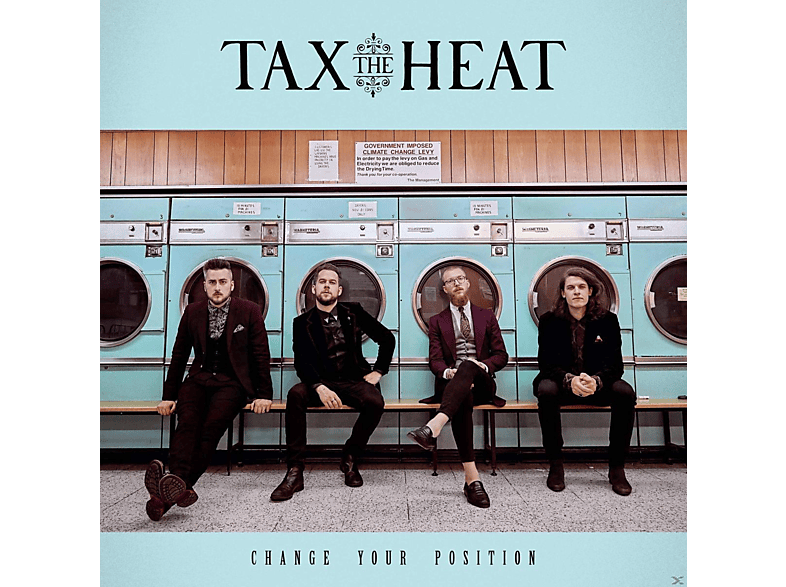Tax The Heat - Change Your Position Vinyl