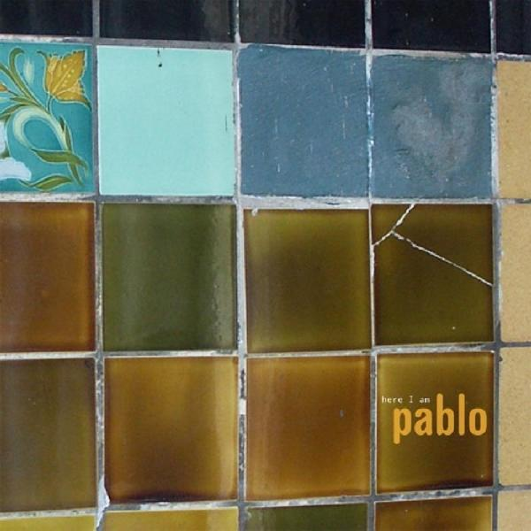 Pablo - Here I Am  - (CD)