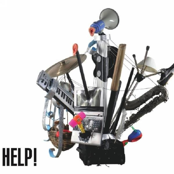 Help - Help!  - (CD)