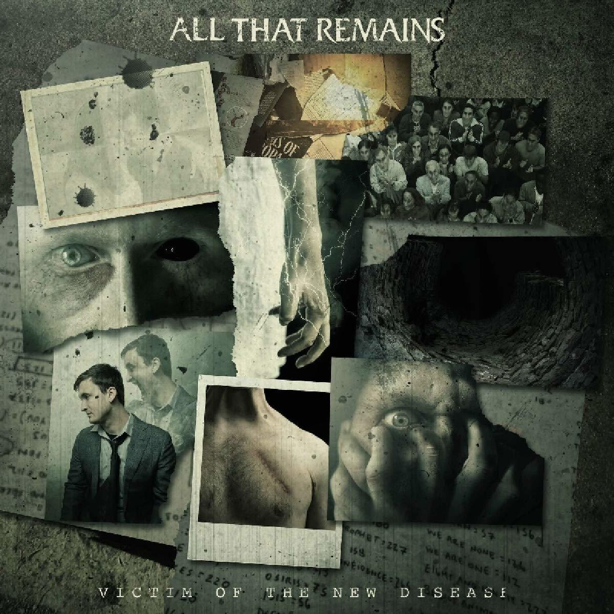 All That Remains - Victim Of The New Disease  - (CD)