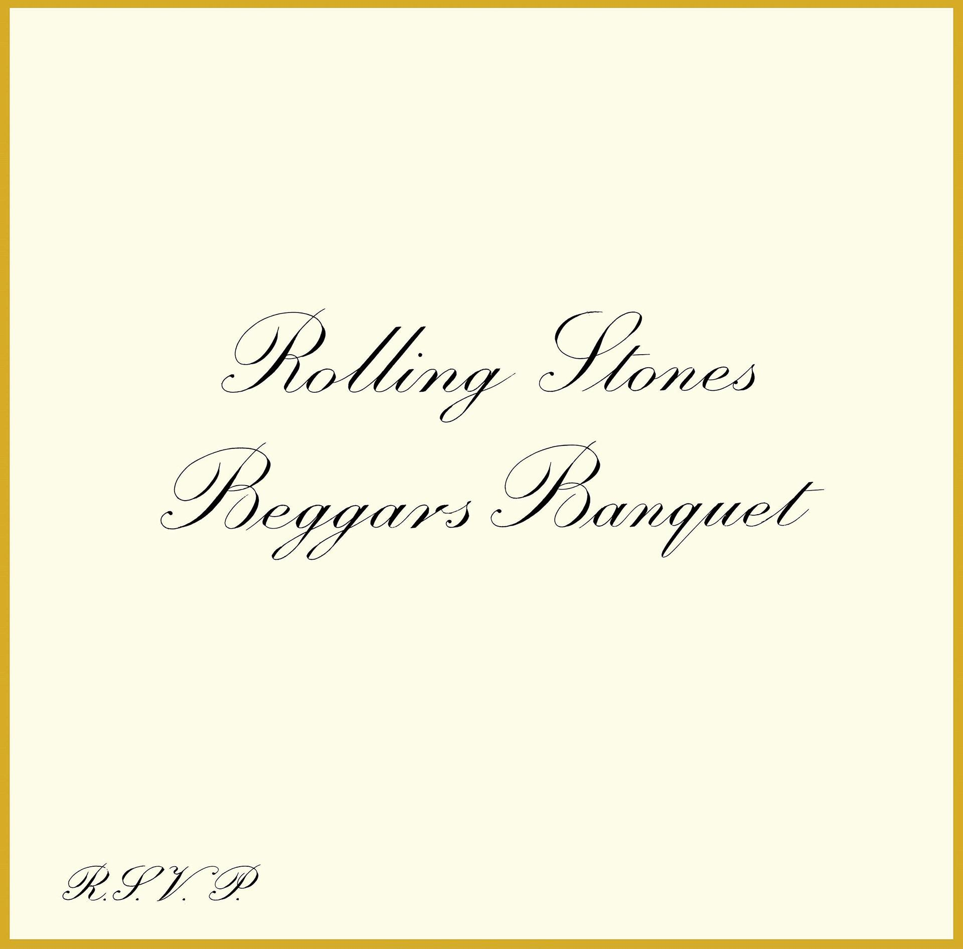 The Rolling Stones - Beggars Anniversary Edition - Banquet (CD) 50th