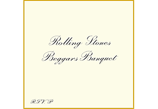 The Rolling Stones - Beggars Banquet 50th Anniversary Edition  - (CD)