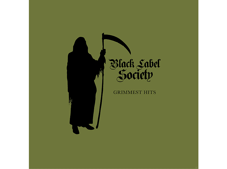 Black Label Society - Grimmest Hits Vinyl