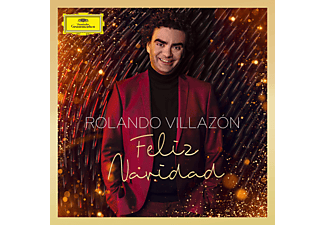 Rolando Villazon - Feliz Navidad  - (CD)