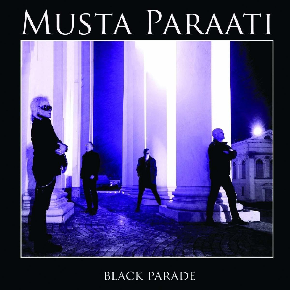 Musta Paraati - Black Parade  - (CD)