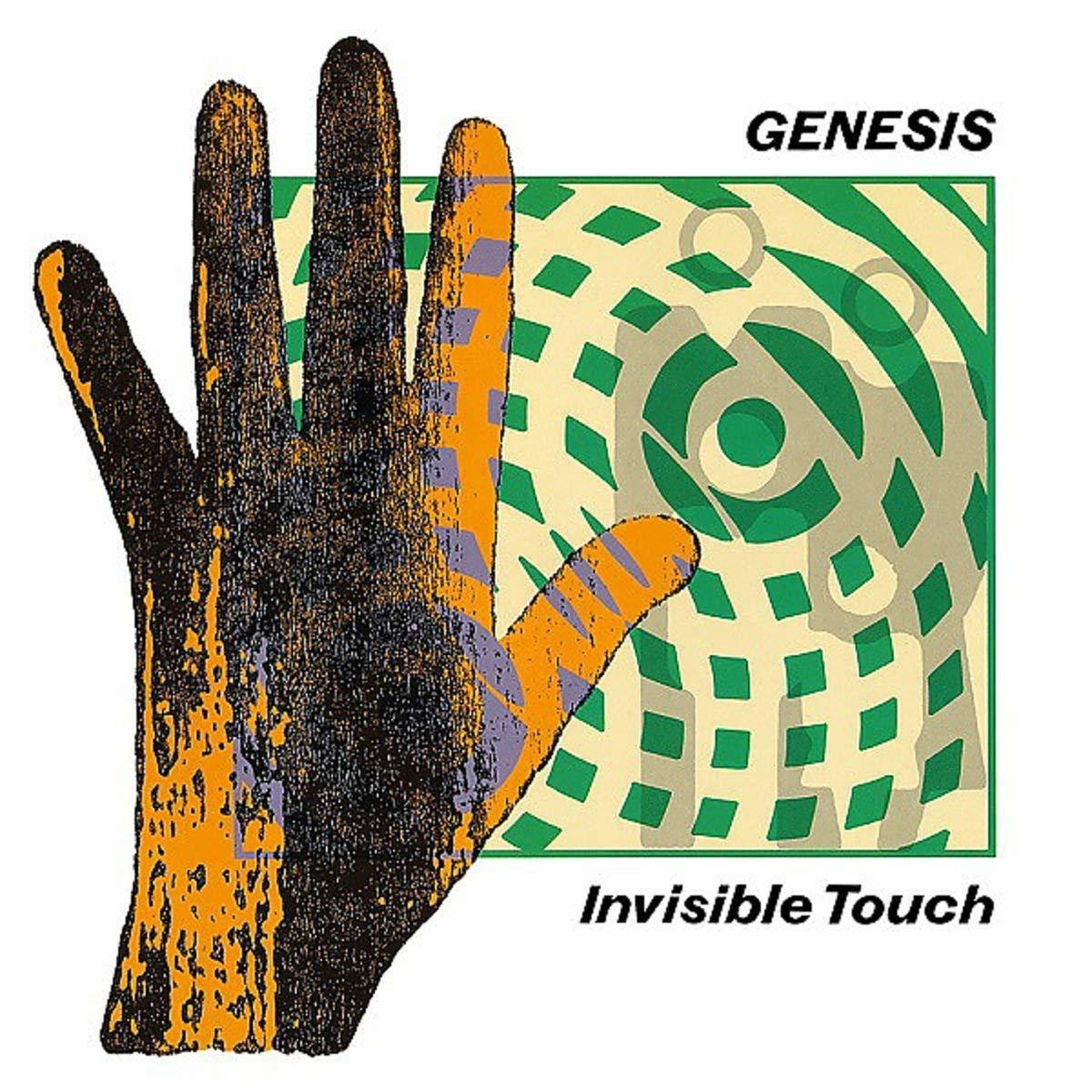 Genesis - Invisible Touch (Vinyl LP (nagylemez))