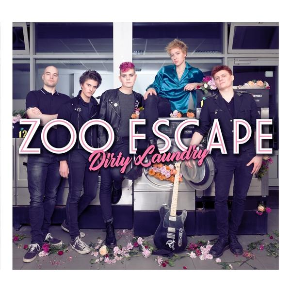 Zoo Escape - Dirty Laundry  - (CD)