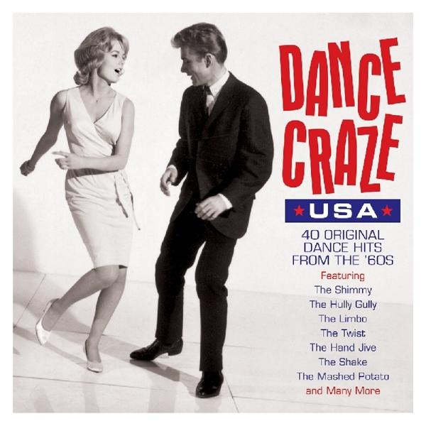 VARIOUS - Dance Craze USA  - (CD)