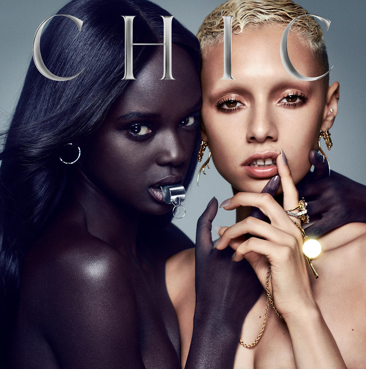 Nile Rodgers & Chick - It's About Time (CD)