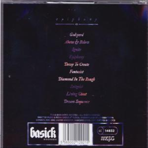 Napoleon - Epiphany  - (CD)