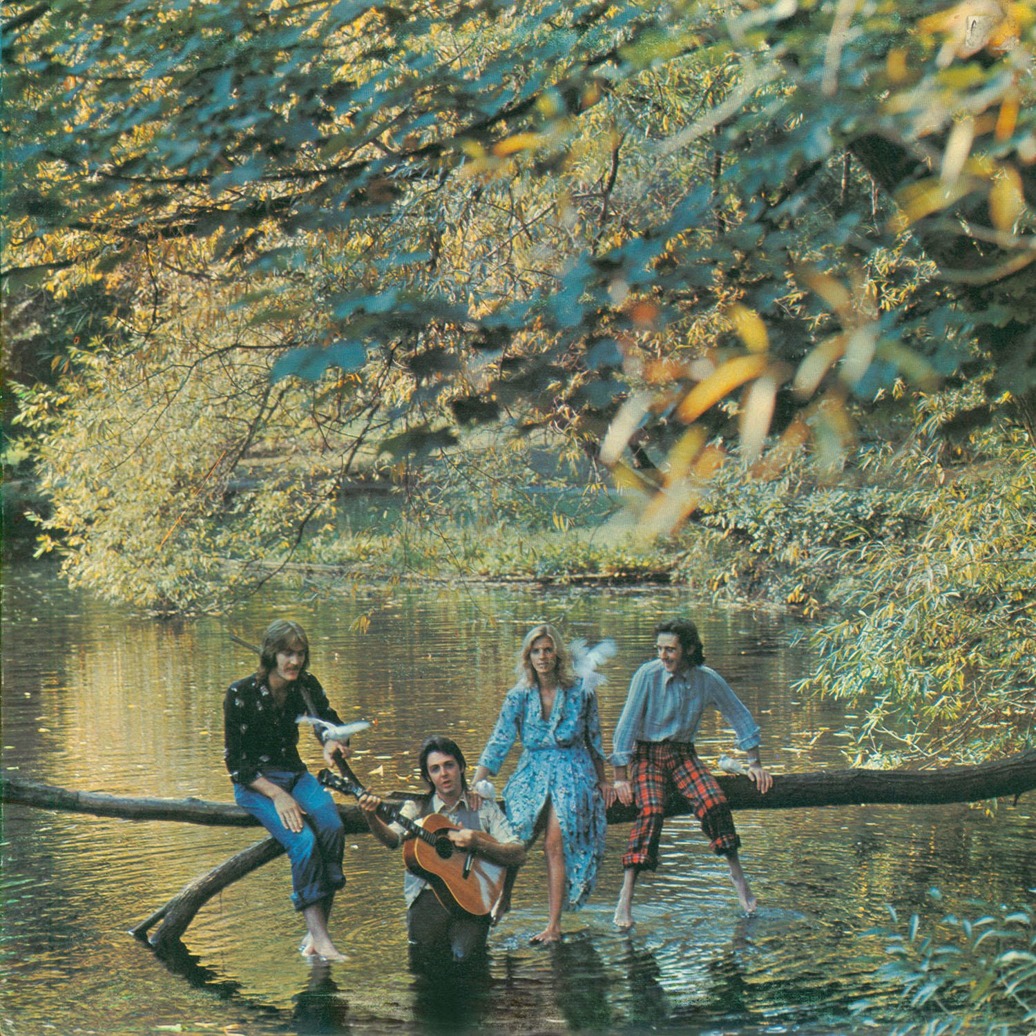 Paul McCartney, Wings - Wild Life (Deluxe)  - (CD)