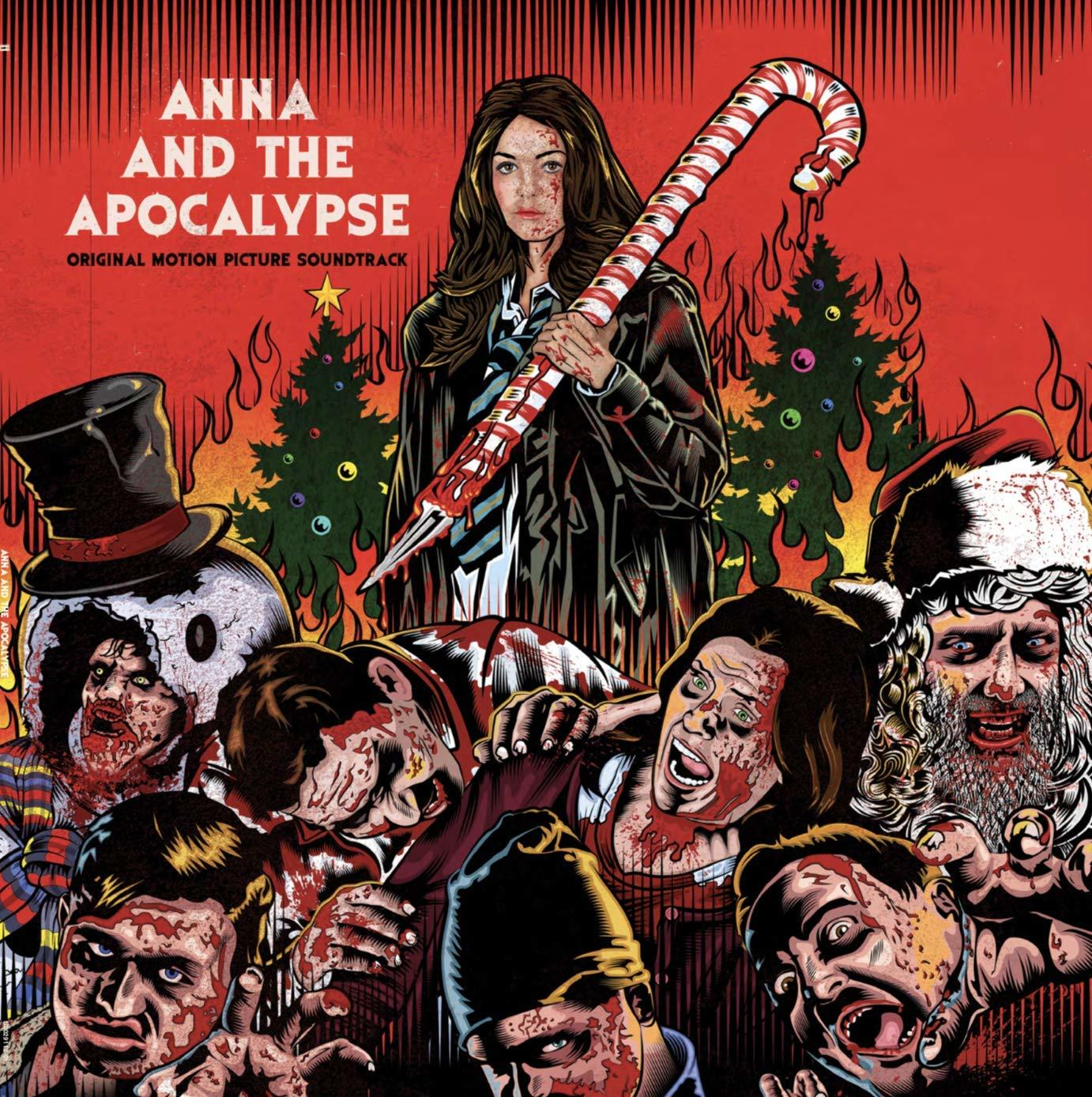 VARIOUS - Anna And The Apocalypse  - (CD)