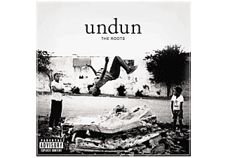 The Roots - Undun (Vinyl)  - (Vinyl)