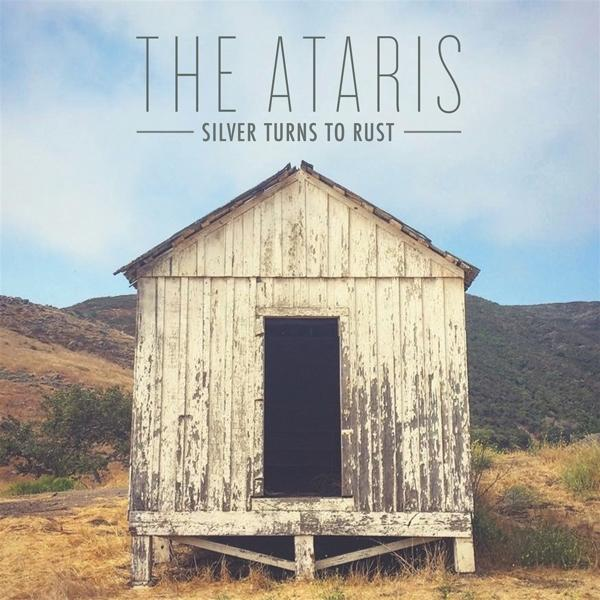 The Ataris - Silver Turns To Rust (lim farbiges Vinyl)  - (Vinyl)