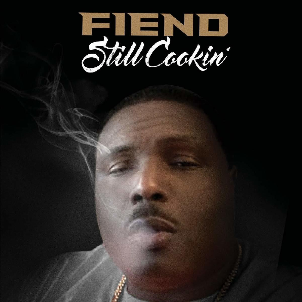 Fiend - Still Cookin'  - (CD)