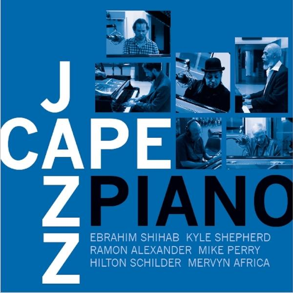 Various South African Pianists - Cape Jazz Piano  - (CD)