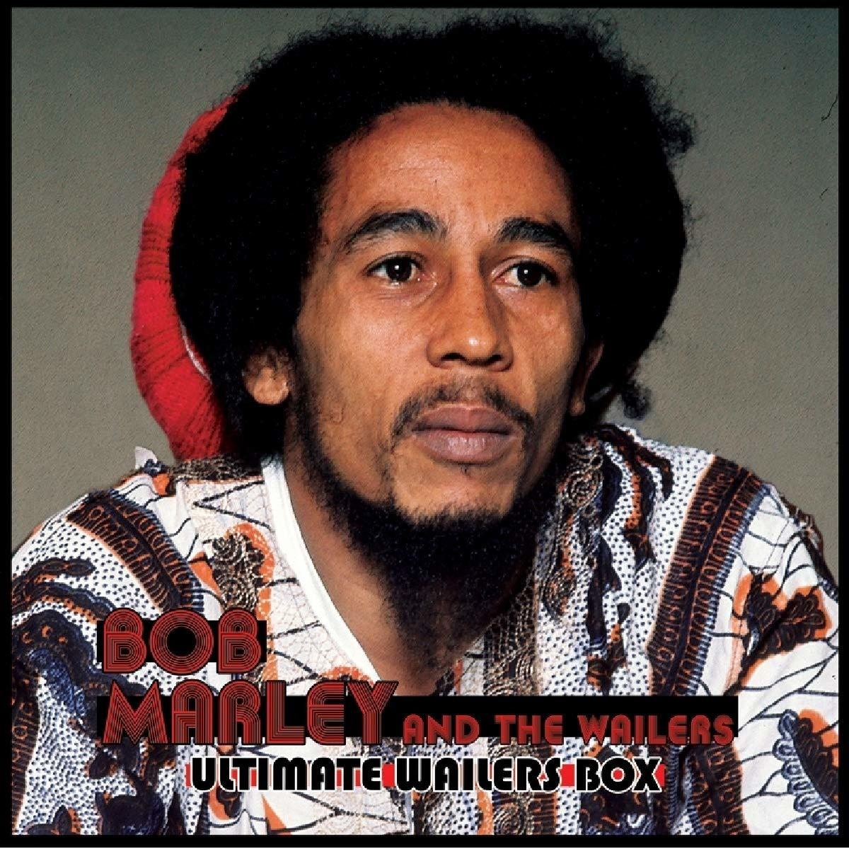 Bob Box The - & Ultimate (Vinyl) Wailers Wailers - Marley