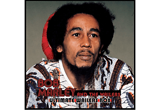 Bob Marley & The Wailers - Ultimate Wailers Box  - (Vinyl)