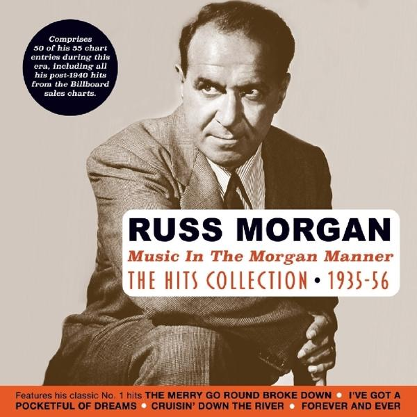 Russ Morgan - Music In The Morgan Manner  - (CD)