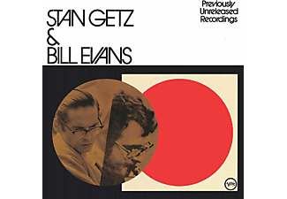 Bill Evans, Stan Getz - Stan Getz & Bill Evans  - (Vinyl)