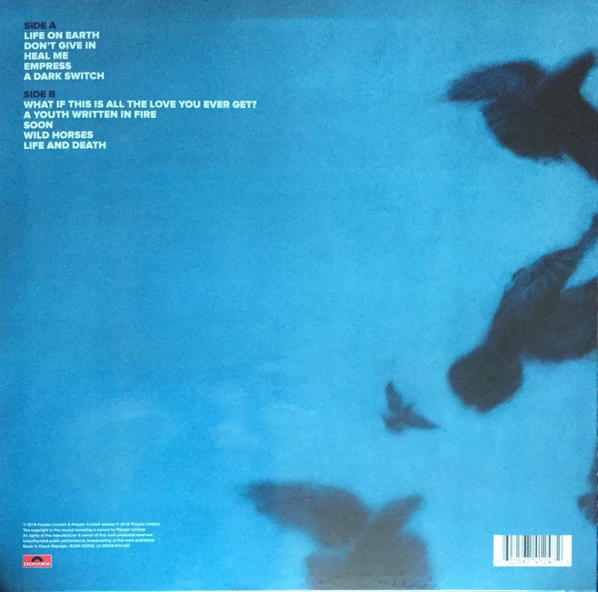 Snow Patrol - Wildness LP