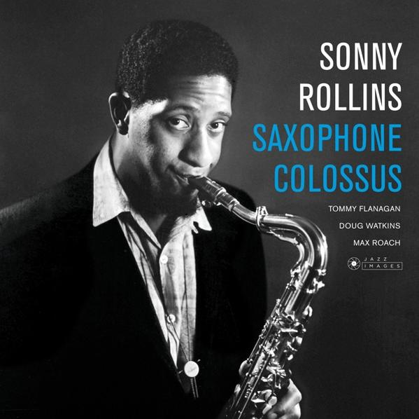 Sonny Rollins - Saxophone Colossus  - (Vinyl)