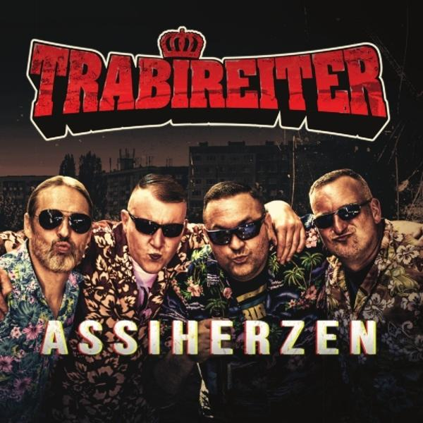 Trabireiter - Assiherzen  - (Vinyl)