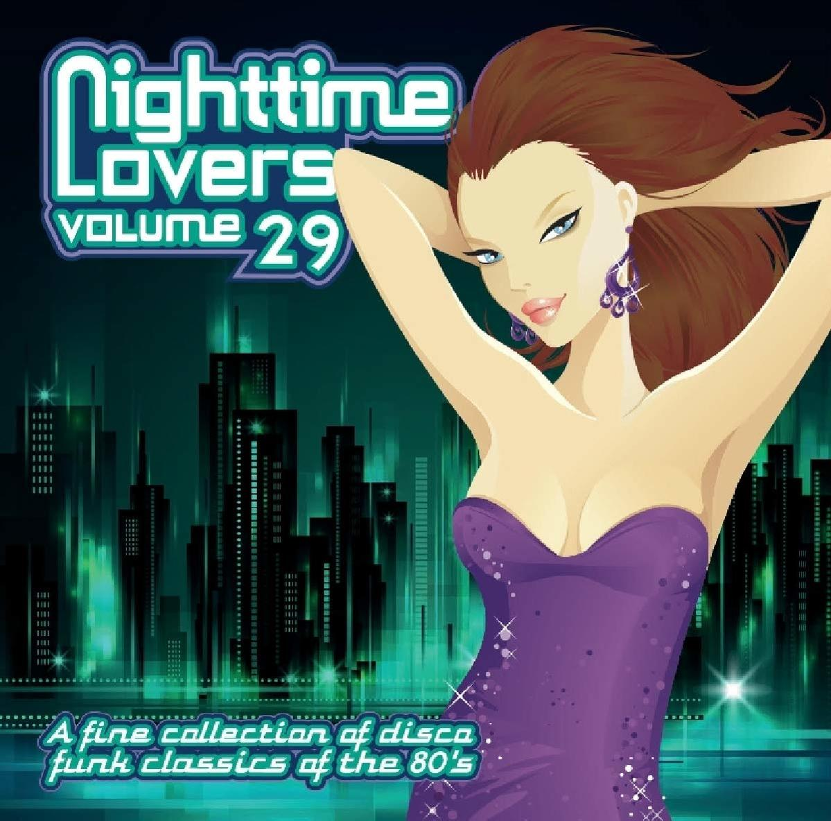 VARIOUS - Nighttime Lovers Vol.29  - (CD)
