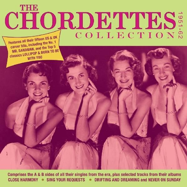 The Chordettes - The Chordettes Collection 1951-62  - (CD)