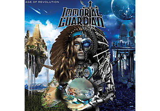 Immortal Guardian - Age Of Revolution  - (Vinyl)