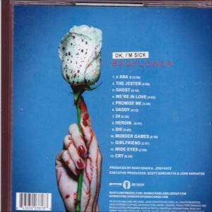 Badflower - Ok,I'm Sick  - (CD)