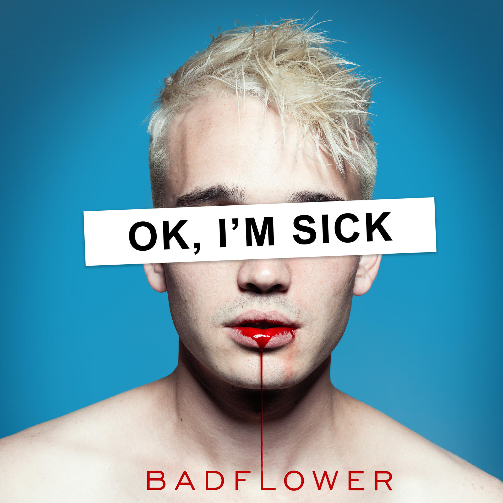 Badflower - Ok,I'm Sick  - (CD)