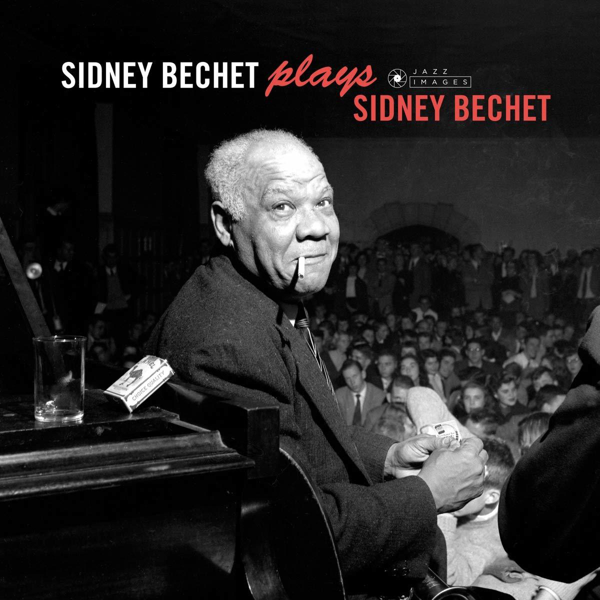 Sidney Bechet - Plays Sidney Bechet  - (Vinyl)