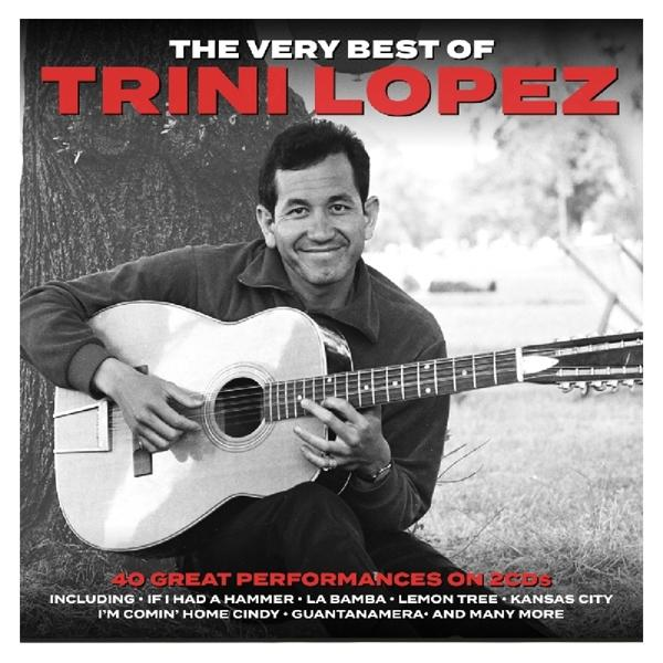 Trini Lopez - Very Best Of  - (CD)