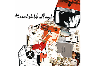 [Outlet] Razorlight - Up All Night (Vinyl LP (nagylemez))