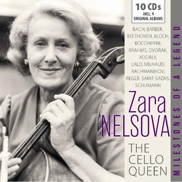 Pochette d'album : Image en noir et blanc d'une femme avec un violoncelle. Texte sur le côté droit.