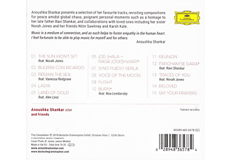 Anoushka Shankar - Reflections  - (CD)