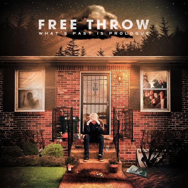 Free Throw - What's Past Is Prologue  - (CD)