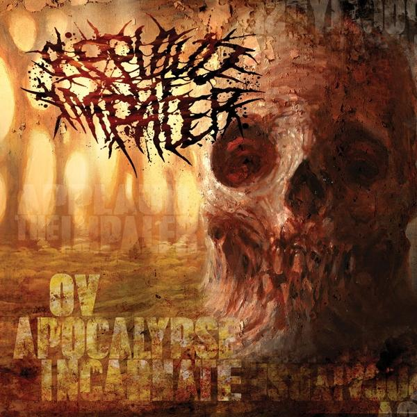 Applaud The Impaler - Ov Apocalypse Incarnate  - (CD)